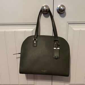 Kate Spade Olive Shoulder Bag